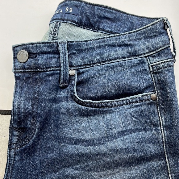 Level 99 Mid Rise Skinny Size 29 - Picture 14 of 16